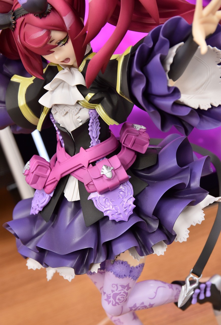 7th Dragon III Code: VFD - Mage - 1/7 - Azerin (Max Factory) photo 8