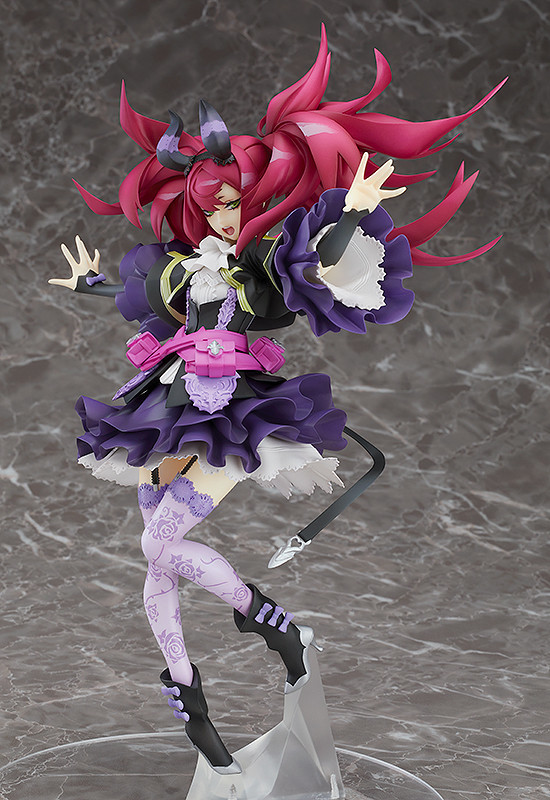 7th Dragon III Code: VFD - Mage - 1/7 - Azerin (Max Factory) photo 12