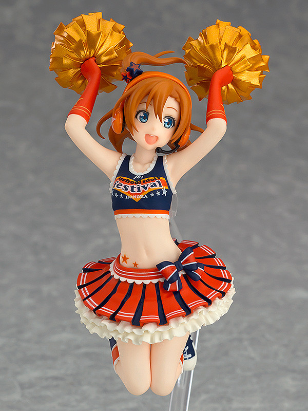 Love Live! School Idol Festival - Kousaka Honoka - figFIX  (#009) - Cheerleader ver. (Max Factory) photo 2