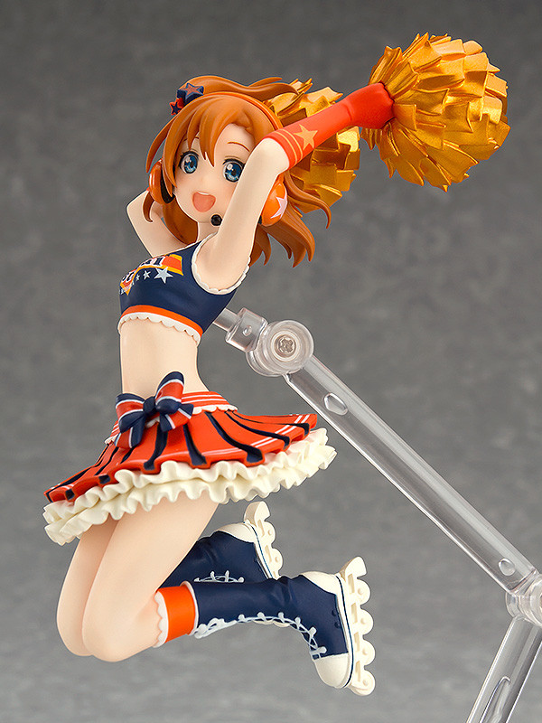 Love Live! School Idol Festival - Kousaka Honoka - figFIX  (#009) - Cheerleader ver. (Max Factory) photo 6