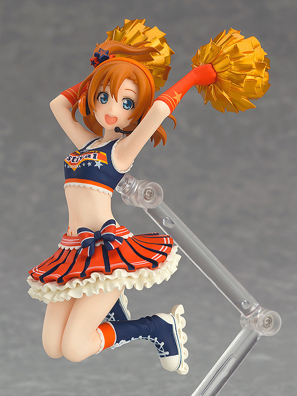 Love Live! School Idol Festival - Kousaka Honoka - figFIX  (#009) - Cheerleader ver. (Max Factory) photo 7