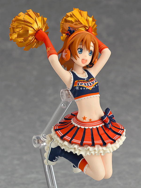 Love Live! School Idol Festival - Kousaka Honoka - figFIX  (#009) - Cheerleader ver. (Max Factory) photo 8