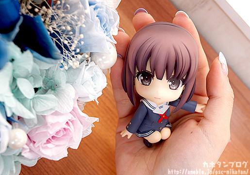 Saenai Heroine no Sodatekata ♭ - Kato Megumi - Nendoroid (#704) (Good Smile Company) photo 2