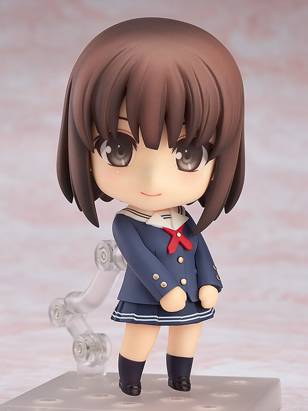 Saenai Heroine no Sodatekata ♭ - Kato Megumi - Nendoroid (#704) (Good Smile Company) photo 6