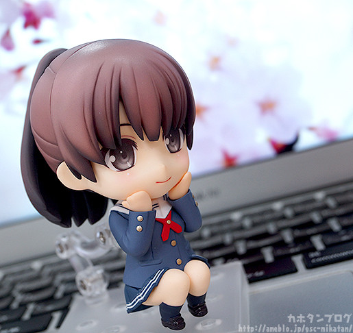 Saenai Heroine no Sodatekata ♭ - Kato Megumi - Nendoroid (#704) (Good Smile Company) photo 7