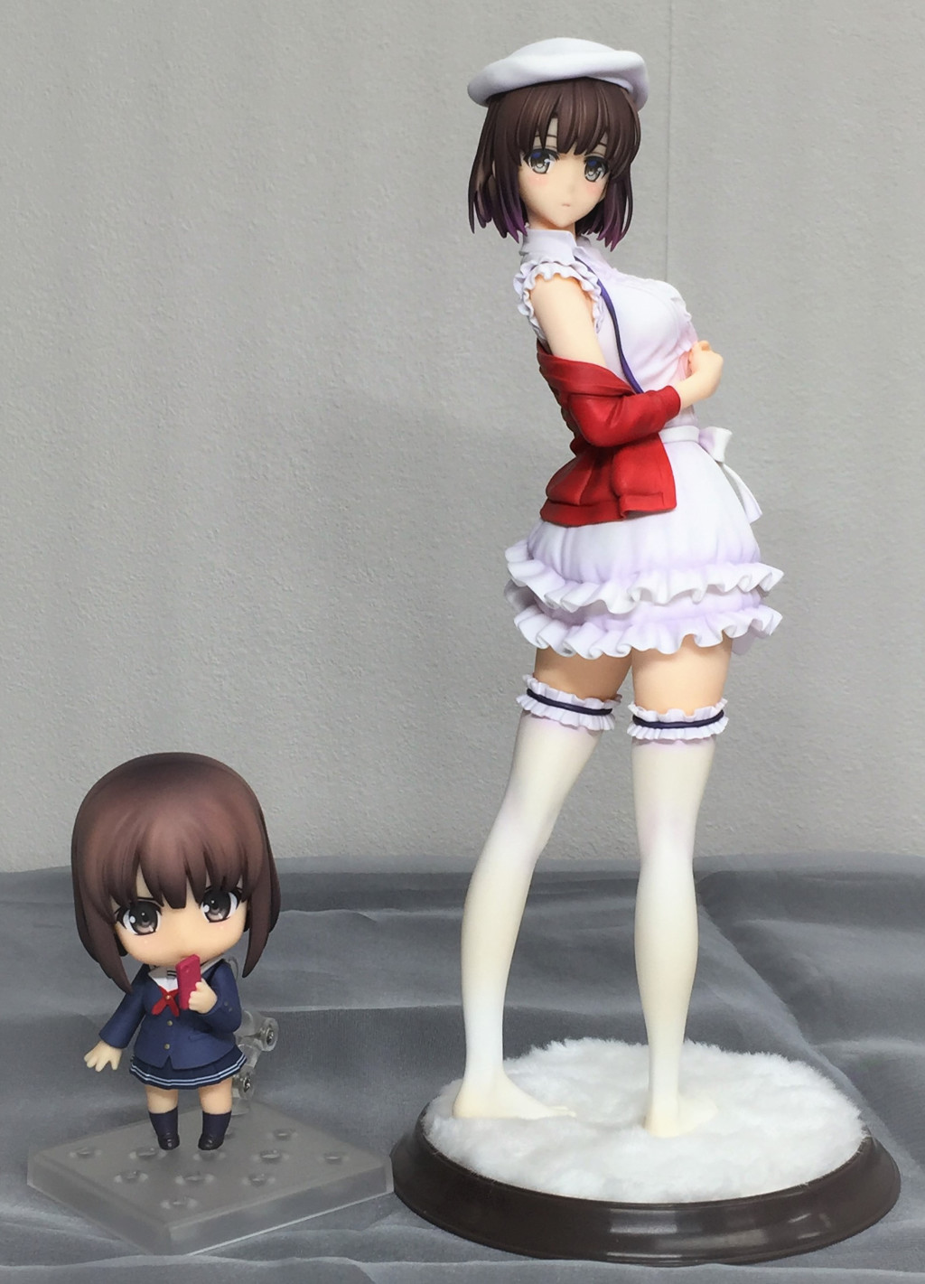 Saenai Heroine no Sodatekata ♭ - Kato Megumi - Nendoroid (#704) (Good Smile Company) photo 8