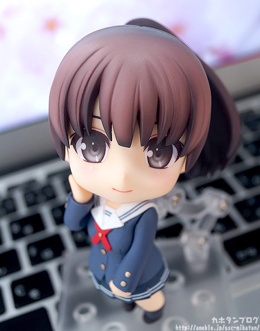 Saenai Heroine no Sodatekata ♭ - Kato Megumi - Nendoroid (#704) (Good Smile Company) photo 9