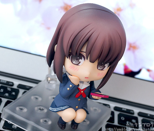 Saenai Heroine no Sodatekata ♭ - Kato Megumi - Nendoroid (#704) (Good Smile Company) photo 16