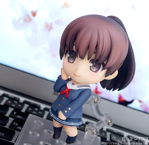 Saenai Heroine no Sodatekata ♭ - Kato Megumi - Nendoroid (#704) (Good Smile Company) photo 17