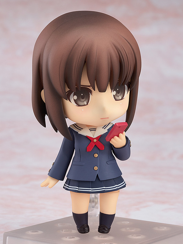 Saenai Heroine no Sodatekata ♭ - Kato Megumi - Nendoroid (#704) (Good Smile Company) photo 18
