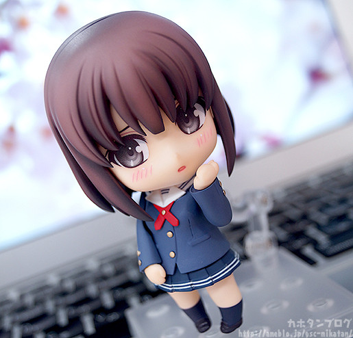 Saenai Heroine no Sodatekata ♭ - Kato Megumi - Nendoroid (#704) (Good Smile Company) photo 20