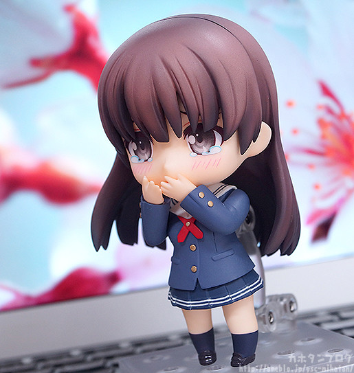 Saenai Heroine no Sodatekata ♭ - Kato Megumi - Nendoroid (#704) (Good Smile Company) photo 22