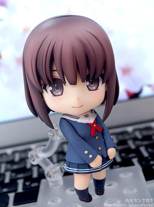 Saenai Heroine no Sodatekata ♭ - Kato Megumi - Nendoroid (#704) (Good Smile Company) photo 23