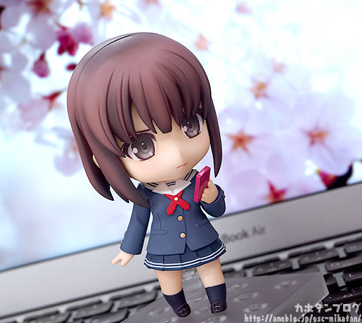 Saenai Heroine no Sodatekata ♭ - Kato Megumi - Nendoroid (#704) (Good Smile Company) photo 24