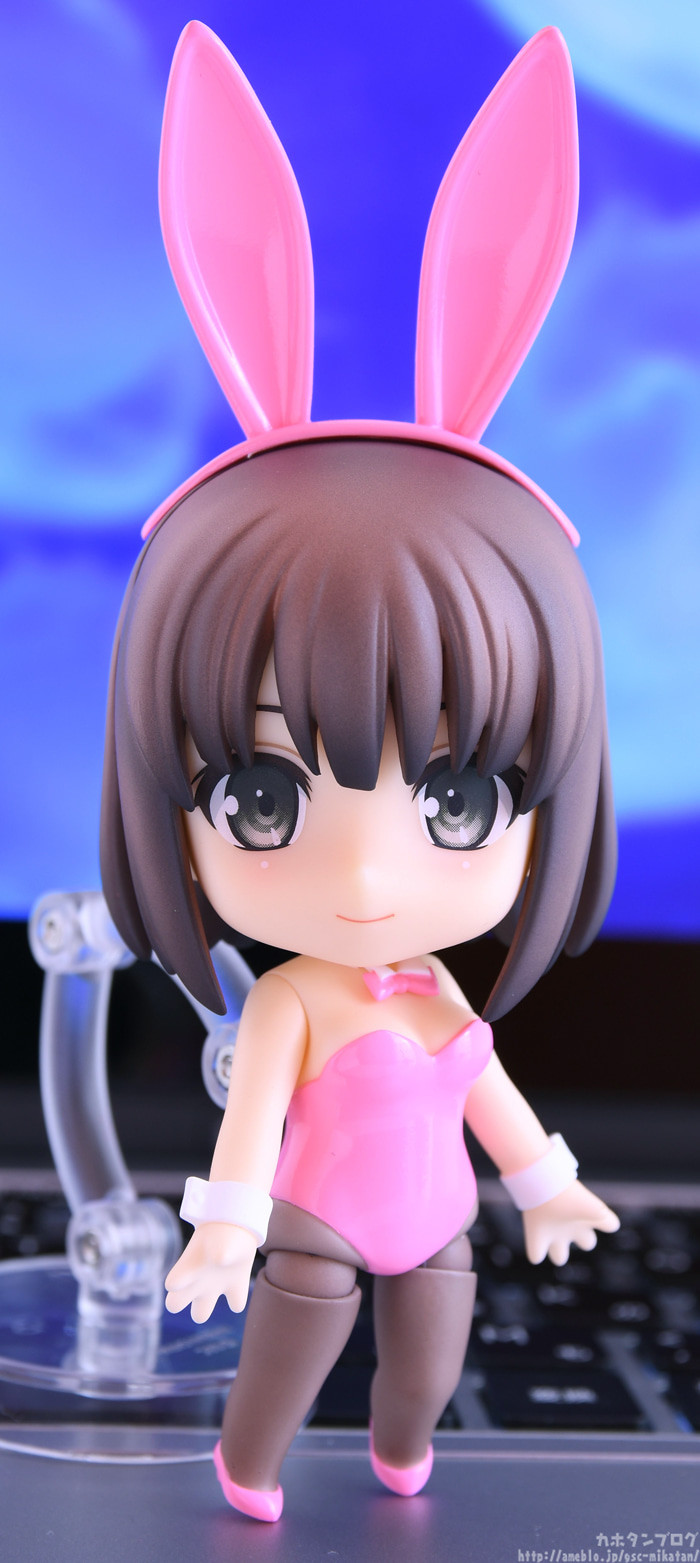 Saenai Heroine no Sodatekata ♭ - Kato Megumi - Nendoroid (#704) (Good Smile Company) photo 27