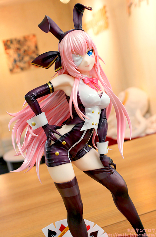 Hatsune Miku -Project Diva- F 2nd - Megurine Luka - 1/7 - Temptation Ver. (Max Factory) photo 2