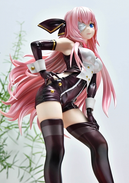 Hatsune Miku -Project Diva- F 2nd - Megurine Luka - 1/7 - Temptation Ver. (Max Factory) photo 3