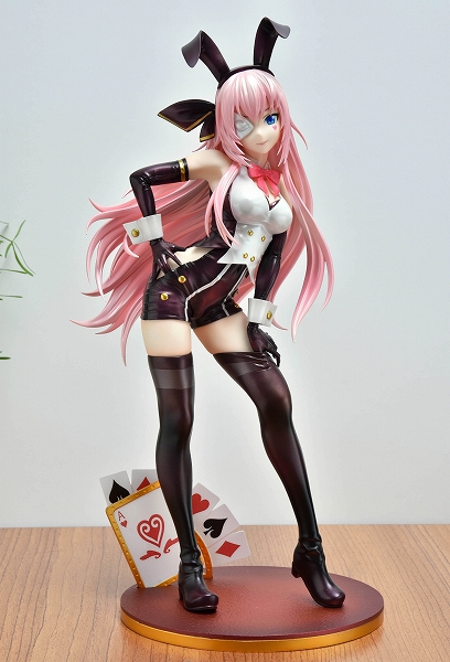 Hatsune Miku -Project Diva- F 2nd - Megurine Luka - 1/7 - Temptation Ver. (Max Factory) photo 4