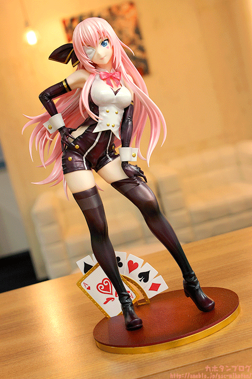 Hatsune Miku -Project Diva- F 2nd - Megurine Luka - 1/7 - Temptation Ver. (Max Factory) photo 6