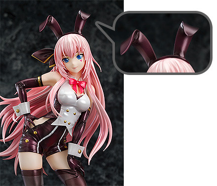 Hatsune Miku -Project Diva- F 2nd - Megurine Luka - 1/7 - Temptation Ver. (Max Factory) photo 7