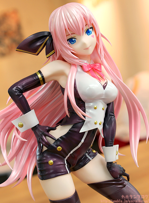 Hatsune Miku -Project Diva- F 2nd - Megurine Luka - 1/7 - Temptation Ver. (Max Factory) photo 8