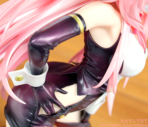 Hatsune Miku -Project Diva- F 2nd - Megurine Luka - 1/7 - Temptation Ver. (Max Factory) photo 10