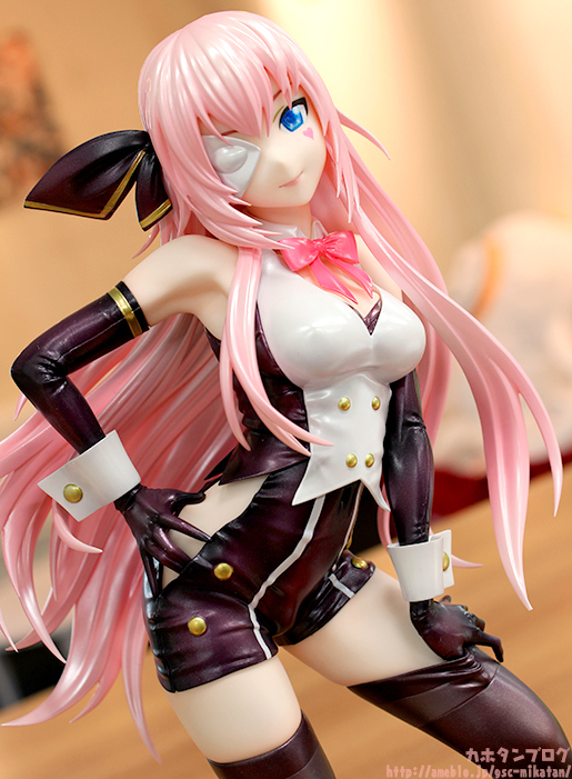 Hatsune Miku -Project Diva- F 2nd - Megurine Luka - 1/7 - Temptation Ver. (Max Factory) photo 11