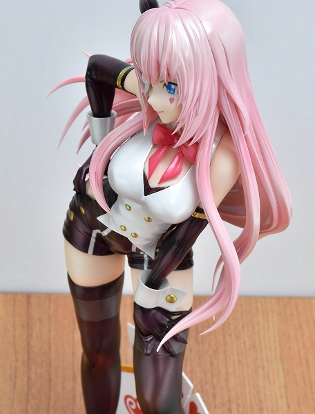 Hatsune Miku -Project Diva- F 2nd - Megurine Luka - 1/7 - Temptation Ver. (Max Factory) photo 13