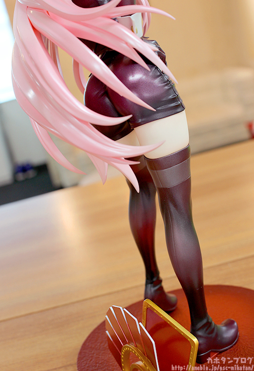Hatsune Miku -Project Diva- F 2nd - Megurine Luka - 1/7 - Temptation Ver. (Max Factory) photo 15