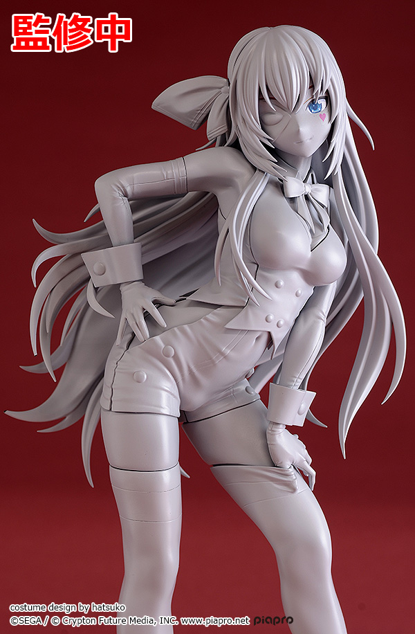 Hatsune Miku -Project Diva- F 2nd - Megurine Luka - 1/7 - Temptation Ver. (Max Factory) photo 16