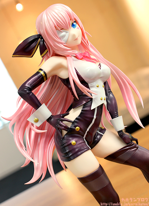 Hatsune Miku -Project Diva- F 2nd - Megurine Luka - 1/7 - Temptation Ver. (Max Factory) photo 19