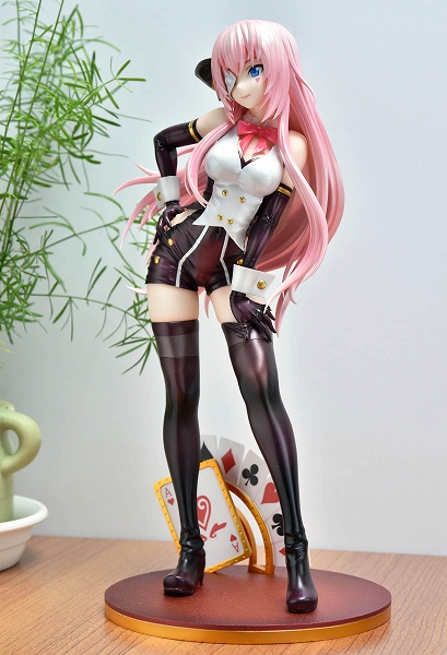 Hatsune Miku -Project Diva- F 2nd - Megurine Luka - 1/7 - Temptation Ver. (Max Factory) photo 20