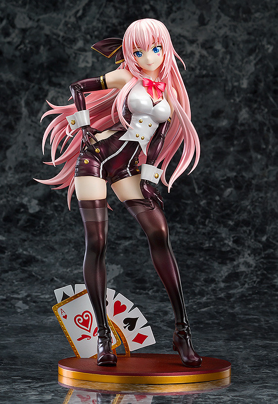 Hatsune Miku -Project Diva- F 2nd - Megurine Luka - 1/7 - Temptation Ver. (Max Factory) photo 21