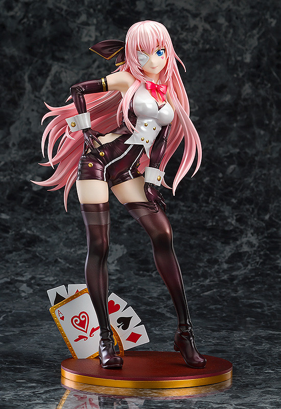 Hatsune Miku -Project Diva- F 2nd - Megurine Luka - 1/7 - Temptation Ver. (Max Factory) photo 23