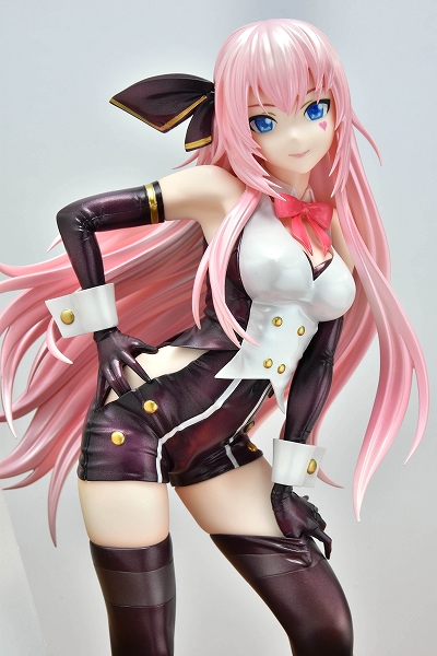 Hatsune Miku -Project Diva- F 2nd - Megurine Luka - 1/7 - Temptation Ver. (Max Factory) photo 24