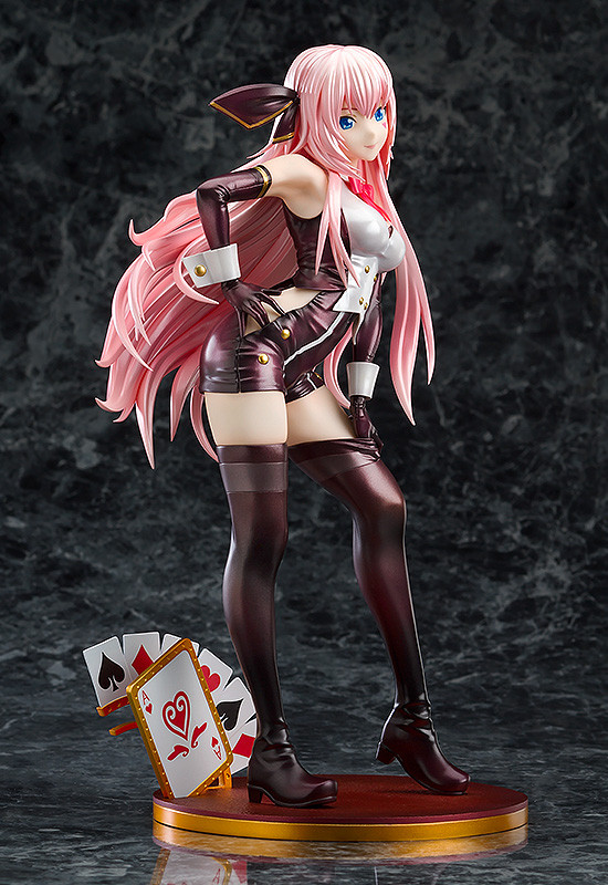 Hatsune Miku -Project Diva- F 2nd - Megurine Luka - 1/7 - Temptation Ver. (Max Factory) photo 27