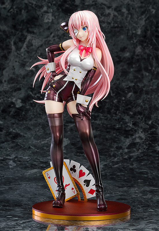 Hatsune Miku -Project Diva- F 2nd - Megurine Luka - 1/7 - Temptation Ver. (Max Factory) photo 28