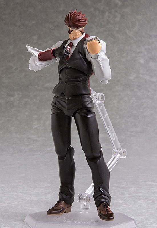 Kekkai Sensen & Beyond - Klaus Von Reinherz - Figma  (#379) (Max Factory) photo 3