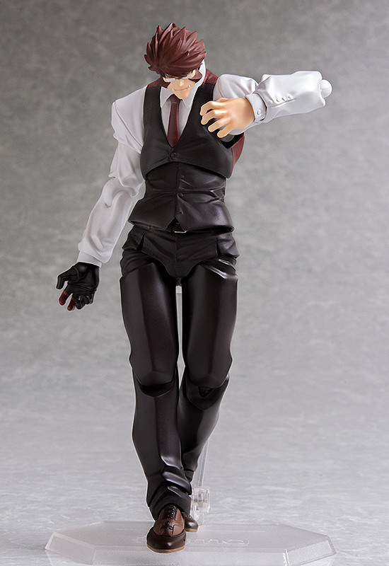 Kekkai Sensen & Beyond - Klaus Von Reinherz - Figma  (#379) (Max Factory) photo 5