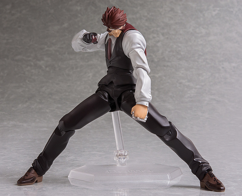 Kekkai Sensen & Beyond - Klaus Von Reinherz - Figma  (#379) (Max Factory) photo 6