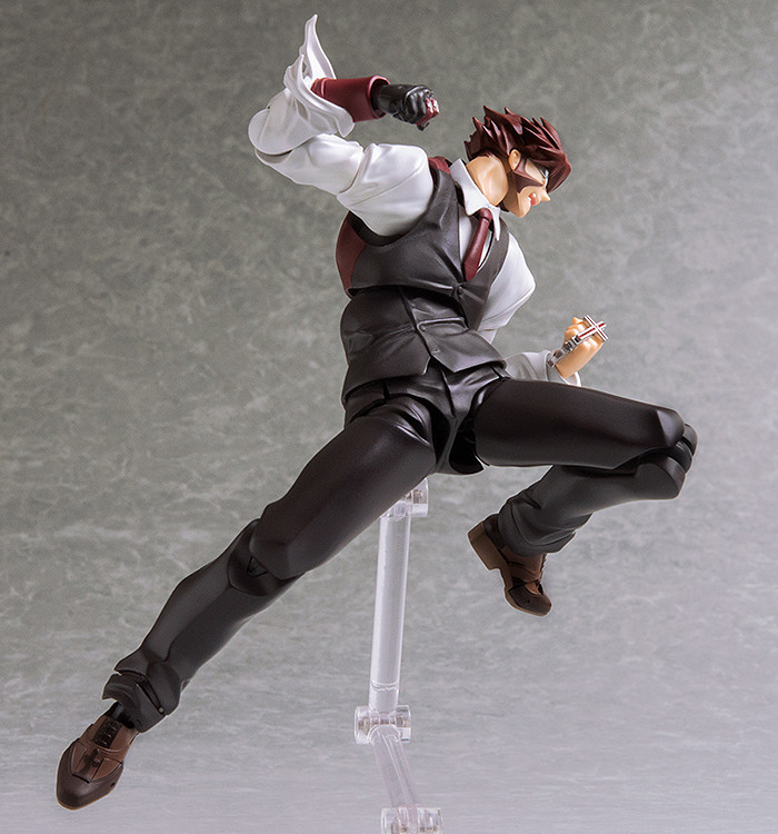 Kekkai Sensen & Beyond - Klaus Von Reinherz - Figma  (#379) (Max Factory) photo 7