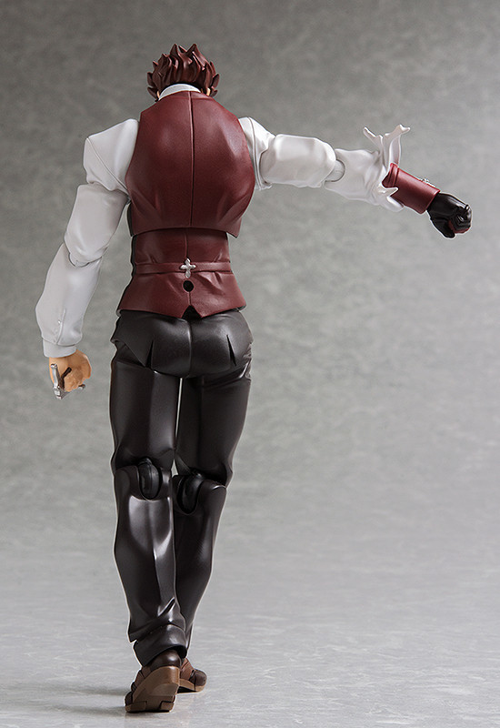 Kekkai Sensen & Beyond - Klaus Von Reinherz - Figma  (#379) (Max Factory) photo 8