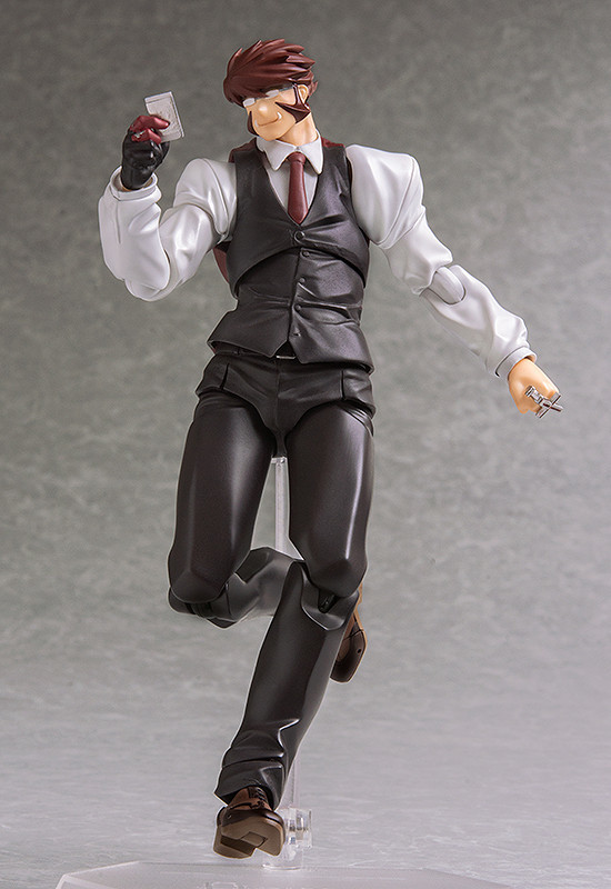 Kekkai Sensen & Beyond - Klaus Von Reinherz - Figma  (#379) (Max Factory) photo 9