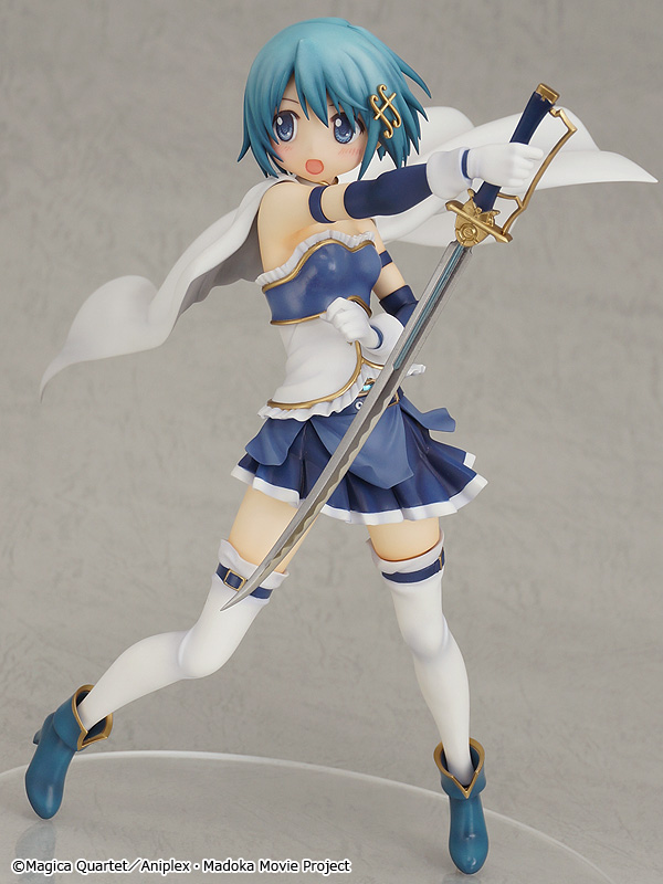 Gekijouban Mahou Shoujo Madoka★Magica - Miki Sayaka - 1/8 (Good Smile Company) photo 3