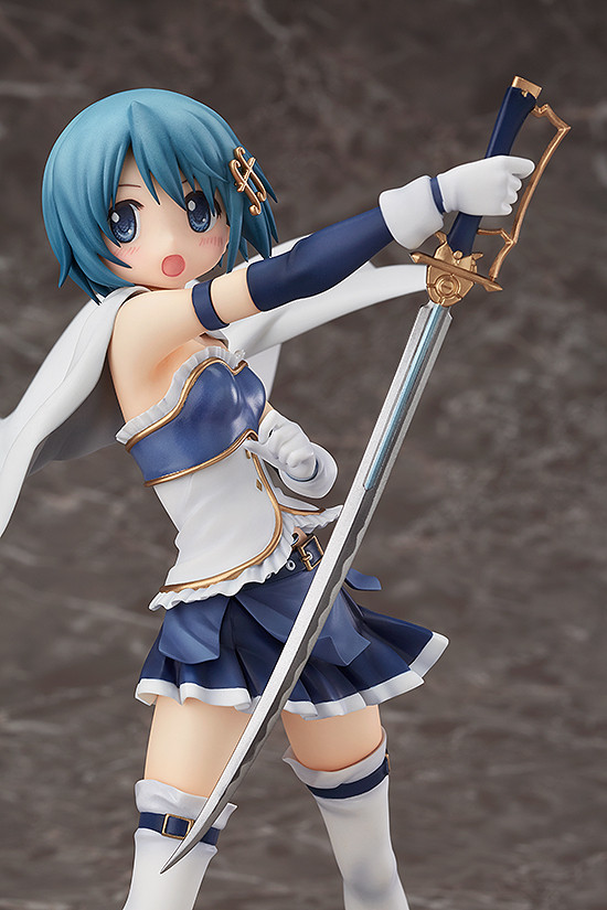 Gekijouban Mahou Shoujo Madoka★Magica - Miki Sayaka - 1/8 (Good Smile Company) photo 4