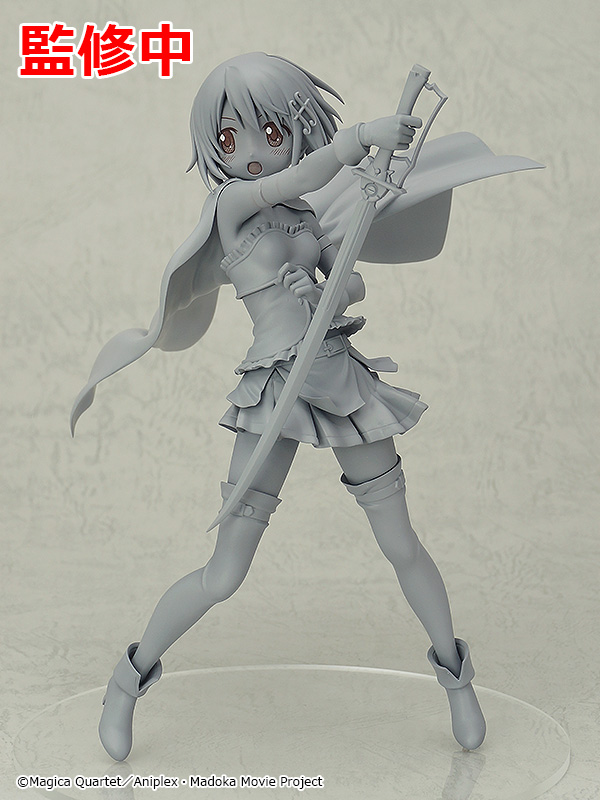 Gekijouban Mahou Shoujo Madoka★Magica - Miki Sayaka - 1/8 (Good Smile Company) photo 5