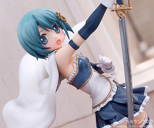 Gekijouban Mahou Shoujo Madoka★Magica - Miki Sayaka - 1/8 (Good Smile Company) photo 6