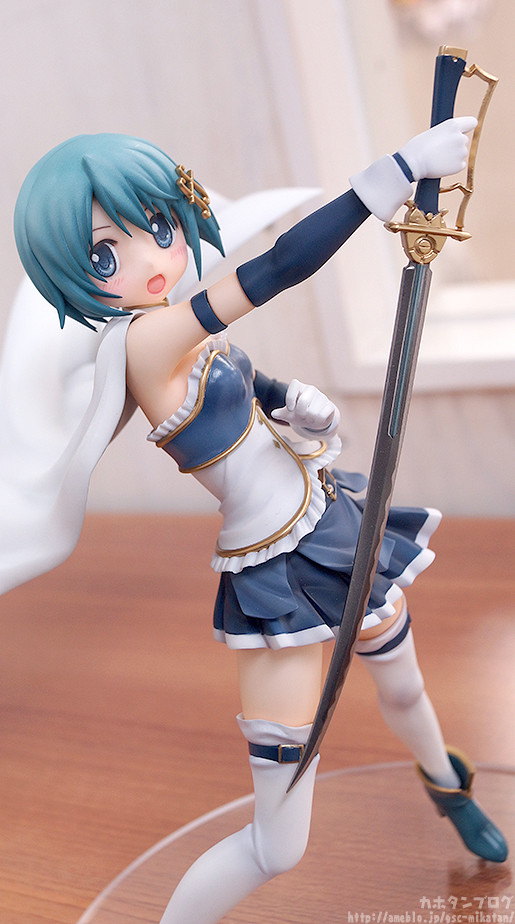 Gekijouban Mahou Shoujo Madoka★Magica - Miki Sayaka - 1/8 (Good Smile Company) photo 7