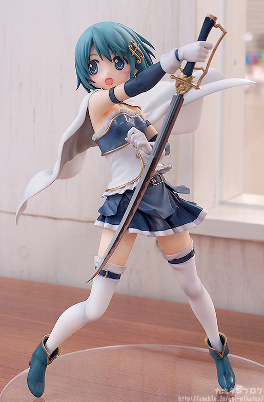 Gekijouban Mahou Shoujo Madoka★Magica - Miki Sayaka - 1/8 (Good Smile Company) photo 9