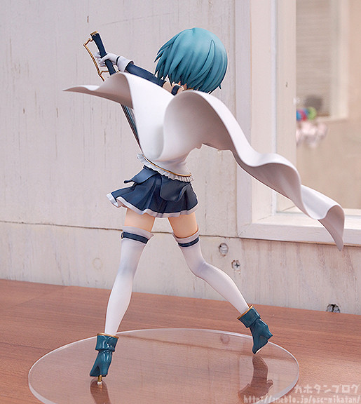 Gekijouban Mahou Shoujo Madoka★Magica - Miki Sayaka - 1/8 (Good Smile Company) photo 12
